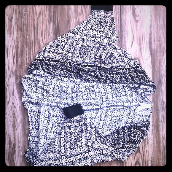 Open Front Cardigan - Picture 2 of 3